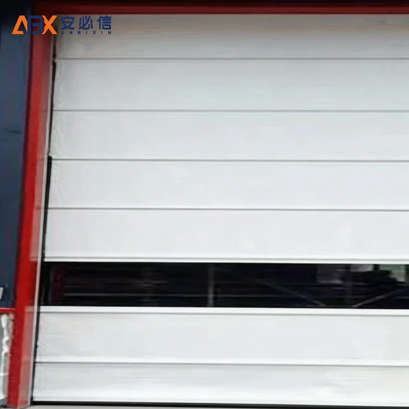内江PVC快速门