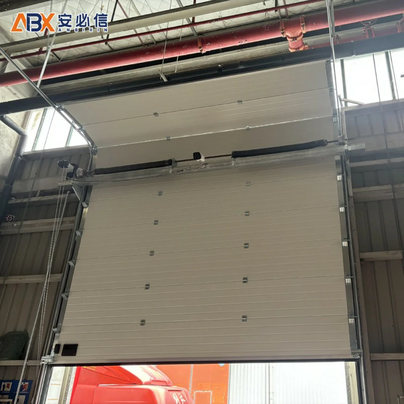 内江高扬程滑升门