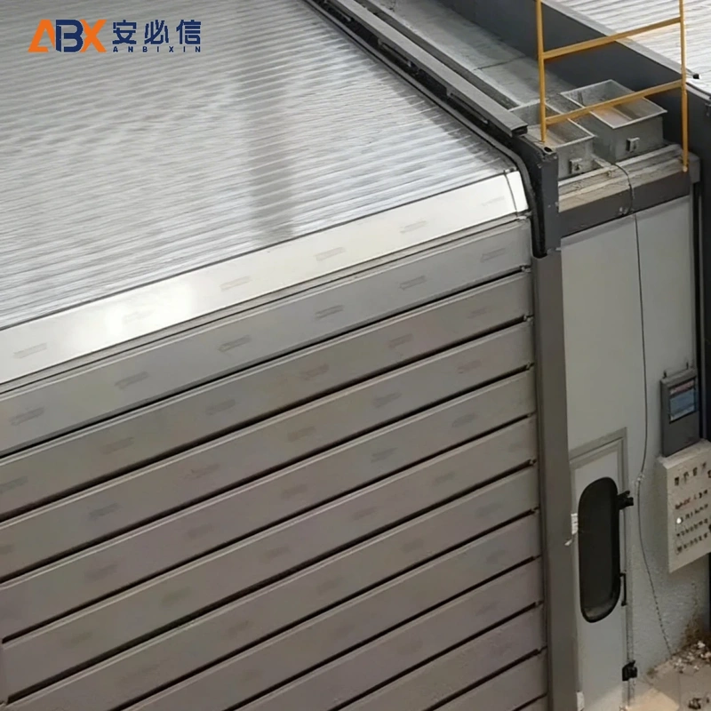 内江金属高速门